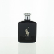 Polo Black By Ralph Lauren 4.2 Oz Eau De Toilette Spray For Men - Tester (3360377044357)