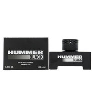 Hummer Black By Hummer 4.2 Oz Eau De Toilette Spray For Men - Box (856515004053)