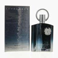 Supremacy Incense By Afnan 3.4 Oz Eau De Parfum Spray For Men - Box (6290171040682)