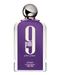 9 Pm Femme By Afnan 3.4 Oz Eau De Parfum Spray For Women - Box (6290171072607)