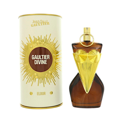 Gaultier Divine Elixir By Jean Paul Gaultier 3.4 Oz Parfum Spray For Women - Box (8435415105316)