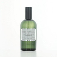 Grey Flannel By Geoffrey Beene 4 Oz Eau De Toilette Spray For Men - Tester (0719346021807)