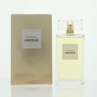 Untold By Elizabeth Arden 3.3 Oz Eau De Parfum Spray For Women - Box (085805261115)