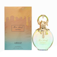 Miss Armaf Catwalk By Armaf 3.4 Oz Eau De Parfum Spray For Women - Box (6294015168105)