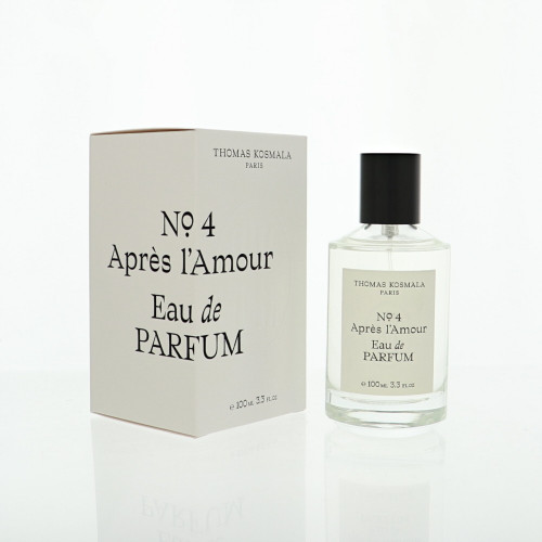 No.4 Apres L'amour By Thomas Kosmala 3.3 Oz Eau De Parfum Spray For Unisex - Box (5060412110235)