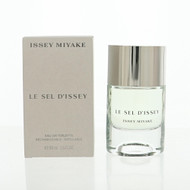 Le Sel D'issey By Issey Miyake 1.6 Oz Eau De Toilette Spray For Men - Box (3423222106300)