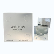 Your Turn By Billie Eilish 3.4 Oz Eau De Parfum Spray For Women - Box (608940585818)