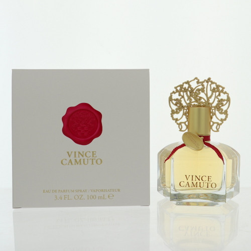 Vince Camuto By Vince Camuto 3.4 Oz Eau De Parfum Spray For Women - Box (608940546543)