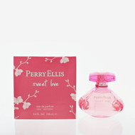 Sweet Love By Perry Ellis 3.4 Oz Eau De Parfum Spray For Women - Box (844061016224)