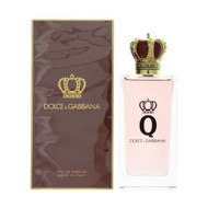 Q By Dolce & Gabbana 3.3 Oz Eau De Parfum Spray For Women - Box (8057971183661)
