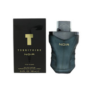 Territoire Noir By Yzy Perfume 3.4 Oz Eau De Parfum Spray For Men - Box (752084308878)