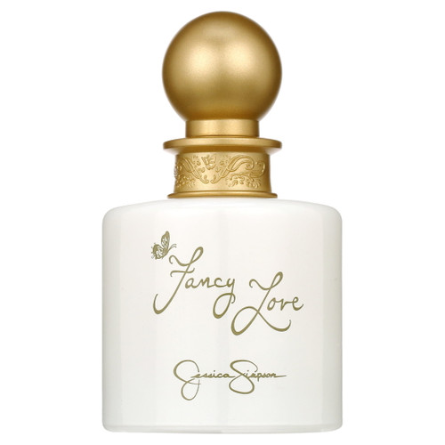 Fancy Love By Jessica Simpson 3.4 Oz Eau De Parfum Spray For Women - Box (608940540060)