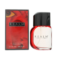 Realm By Erox 3.4 Oz Eau De Cologne Spray For Men - Box (0101234046854)