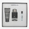 Mont Blanc Explorer By Mont Blanc 3 Piece Set For Men: 3.3 Oz Eau De Parfum Spray, 0.25 Oz Eau De Parfum Spray, 3.3 Oz All-Over Shower Gel For Men - Gift Set (03386460132251)