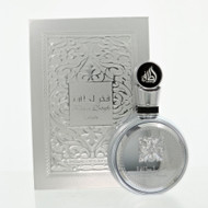 Fakhar Platin By Lattafa 3.4 Oz Eau De Parfum Spray For Men - Box (6290362345817)