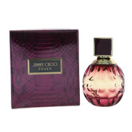 Jimmy Choo Fever By Jimmy Choo 1.3 Oz Eau De Parfum Spray For Women - Box (3386460097345)