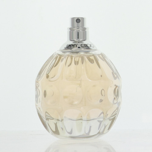 Jimmy Choo By Jimmy Choo 3.3 Oz Eau De Toilette Spray For Women - Tester (3386460025836)