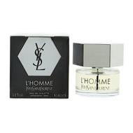 L'homme Yves Saint Laurent By Yves Saint Laurent 1.3 Oz Eau De Toilette Spray For Men - Box (3365440643659)