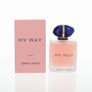 My Way Florale By Giorgio Armani 3 Oz Eau De Parfum Spray For Women - Box (3614273673846)