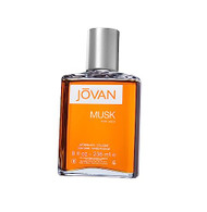 Jovan Musk By Jovan 8 Oz Aftershave Cologne For Men - Box (035017009104)