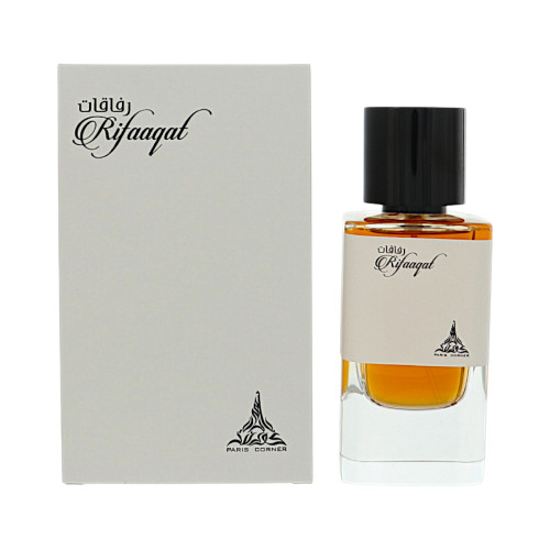Rifaaqat By Paris Corner 2.8 Oz Eau De Parfum Spray For Women - Box (6291112131452)