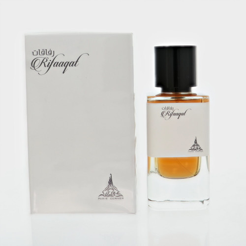 Rifaaqat By Paris Corner 2.8 Oz Eau De Parfum Spray For Women - Box (6291112131452)