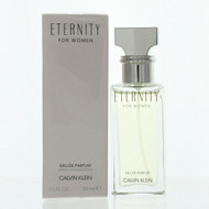 Eternity By Calvin Klein 1 Oz Eau De Parfum Spray For Women - Box (0088300601387)