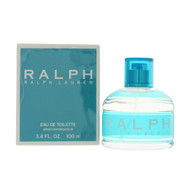 Ralph By Ralph Lauren 3.4 Oz Eau De Toilette Spray For Women - Box (701019681777)