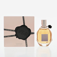 Flowerbomb By Viktor & Rolf 3.4 Oz Eau De Parfum Spray For Women - Box (701019691141)