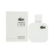 Lacoste L.12.12 Blanc By Lacoste 1.7 Oz Eau De Toilette Spray For Men - Box (3386460149105)