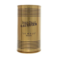Le Male Elixir By Jean Paul Gaultier 2.5 Oz Parfum Spray For Men - Box (8435415076937)
