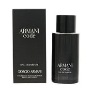 Armani Code By Giorgio Armani 2.5 Oz Eau De Parfum Spray For Men - Box (3614273636414)