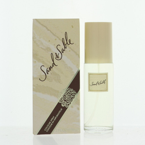 Sand & Sable By Coty 2 Oz Cologne Spray For Women - Box (031655088587)