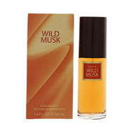 Wild Musk By Coty 1.4 Oz Cologne Spray For Women - Box (031655052755)