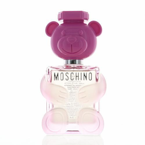 Toy 2 Bubble Gum By Moschino 3.4 Oz Eau De Toilette Spray For Women - Tester (8011003864508)