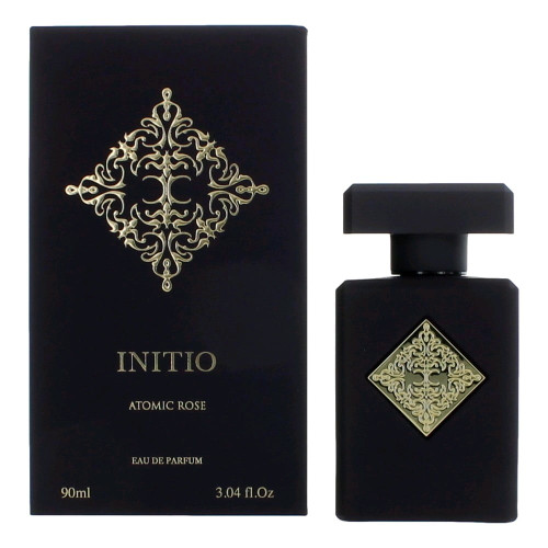 Atomic Rose By Initio 3.04 Oz Eau De Parfum Spray For Women - Box (3701415901421)