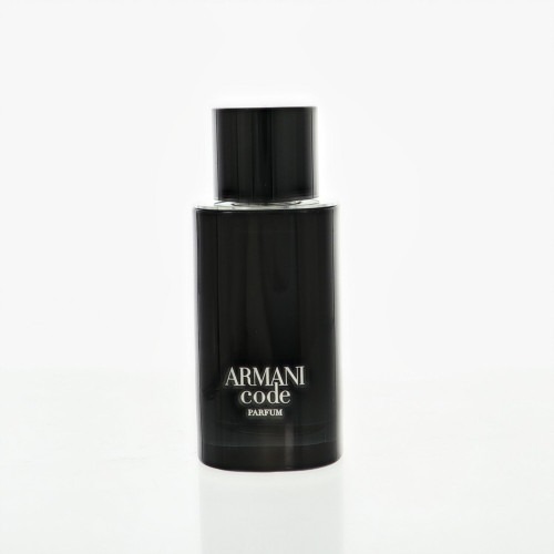 Armani Code By Giorgio Armani 2.5 Oz Parfum Spray For Men - Tester (3614273604857)
