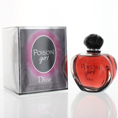 Poison Girl By Christian Dior 3.4 Oz Eau De Parfum Spray For Women - Box (3348901293846)