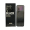 212 Vip Black Elixir By Carolina Herrera 3.4 Oz Eau De Parfum Spray For Men - Box (8411061105016)