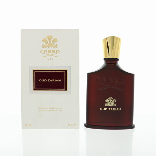 Creed Oud Zarian By Creed 3.3 Oz Eau De Parfum Spray For Men - Box (3508440004130)