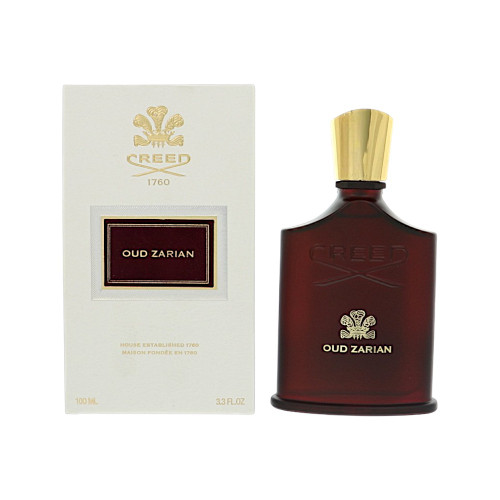Creed Oud Zarian By Creed 3.3 Oz Eau De Parfum Spray For Men - Box (3508440004130)