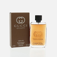 Gucci Guilty Absolute By Gucci 1.6 Oz Eau De Parfum Spray For Men - Box (8005610344188)