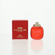 Love By Coach 4.5 Oz Eau De Parfum Splash For Women - Mini (3386460142212)