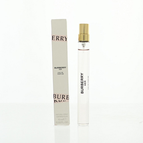 Burberry Her By Burberry 0.33 Oz Eau De Parfum Spray For Women - Mini (3616304476389)