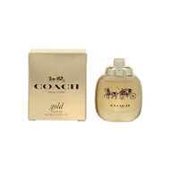 Coach Gold By Coach 0.15 Oz Parfum Spray For Women - Mini (3386460157346)