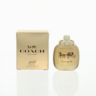 Coach Gold By Coach 0.15 Oz Parfum Spray For Women - Mini (3386460157346)