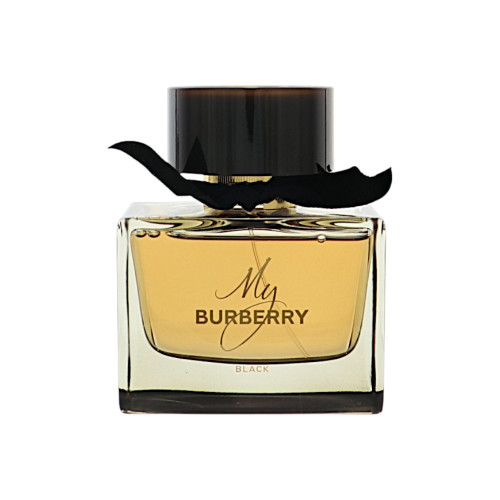My Burberry Black By Burberry 3 Oz Eau De Parfum Spray For Women - Tester (3614226906595)