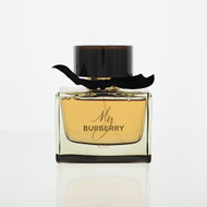 My Burberry Black By Burberry 3 Oz Eau De Parfum Spray For Women - Tester (3614226906595)