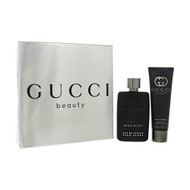 Gucci Guilty By Gucci 2 Piece Gift Set For Men - 1.6 Oz Parfum, 1.7 Oz Shower Gel For Men - Gift Set (3616305447746)