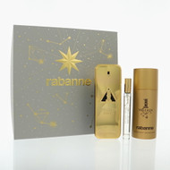 Paco One Million Elixir Intense By Paco Rabanne 3 Piece Gift Set For Men - 3.4 Oz  Eau De Parfum, 5.0 Oz Deodorant, 10 Ml Eau De Parfum For Men - Gift Set (3349668656745)